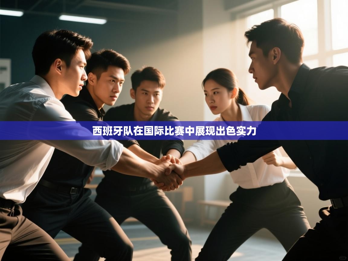 西班牙队在国际比赛中展现出色实力  第1张