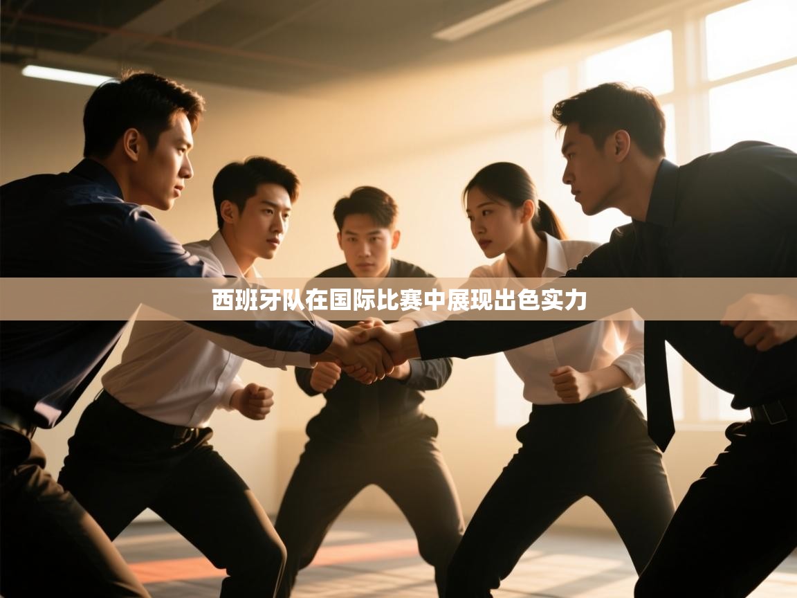 西班牙队在国际比赛中展现出色实力  第2张