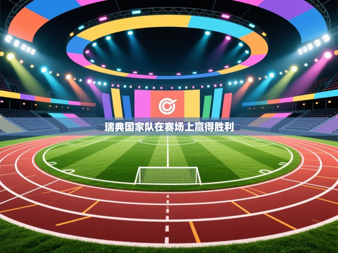 瑞典国家队在赛场上赢得胜利  第2张