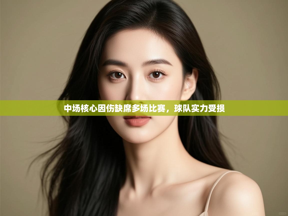 中场核心因伤缺席多场比赛，球队实力受损  第2张