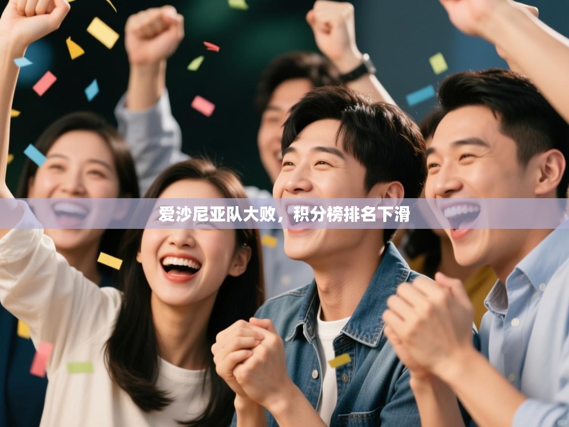 爱沙尼亚队大败，积分榜排名下滑  第2张