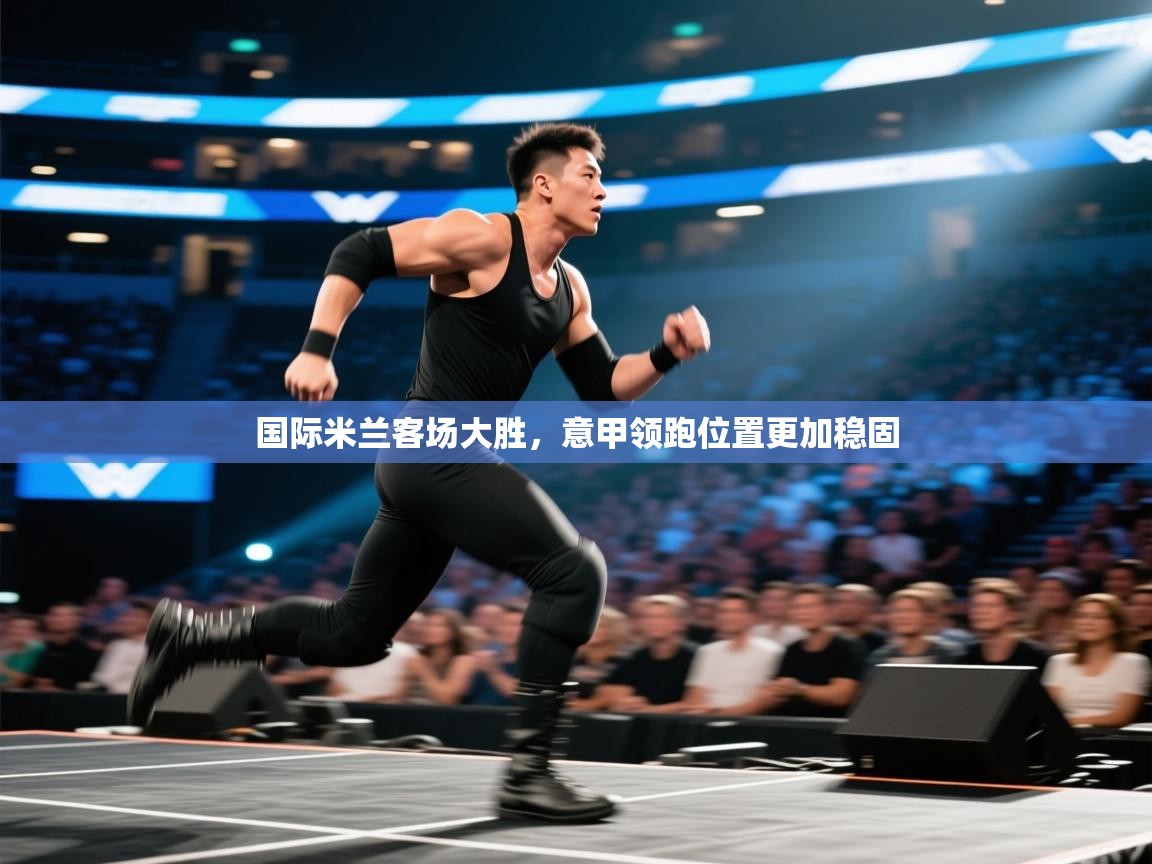 国际米兰客场大胜,意甲领跑位置更加稳固