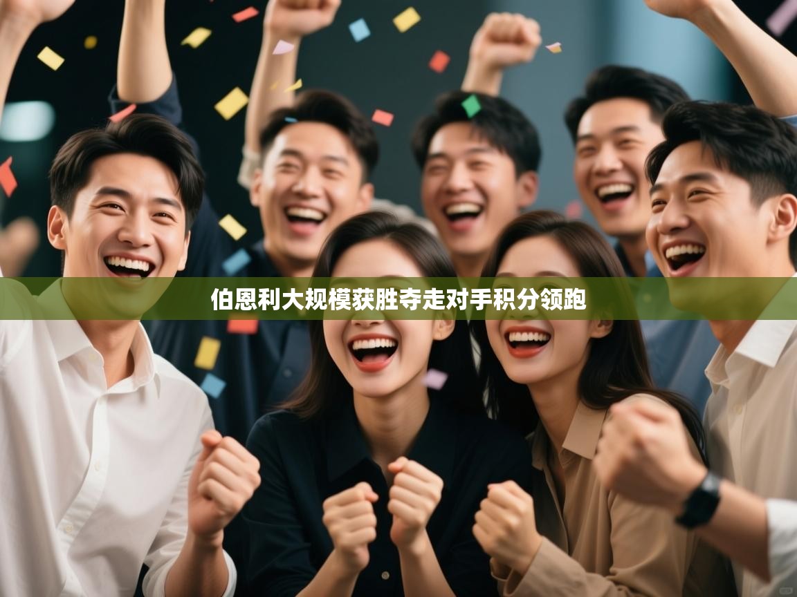 伯恩利大规模获胜夺走对手积分领跑