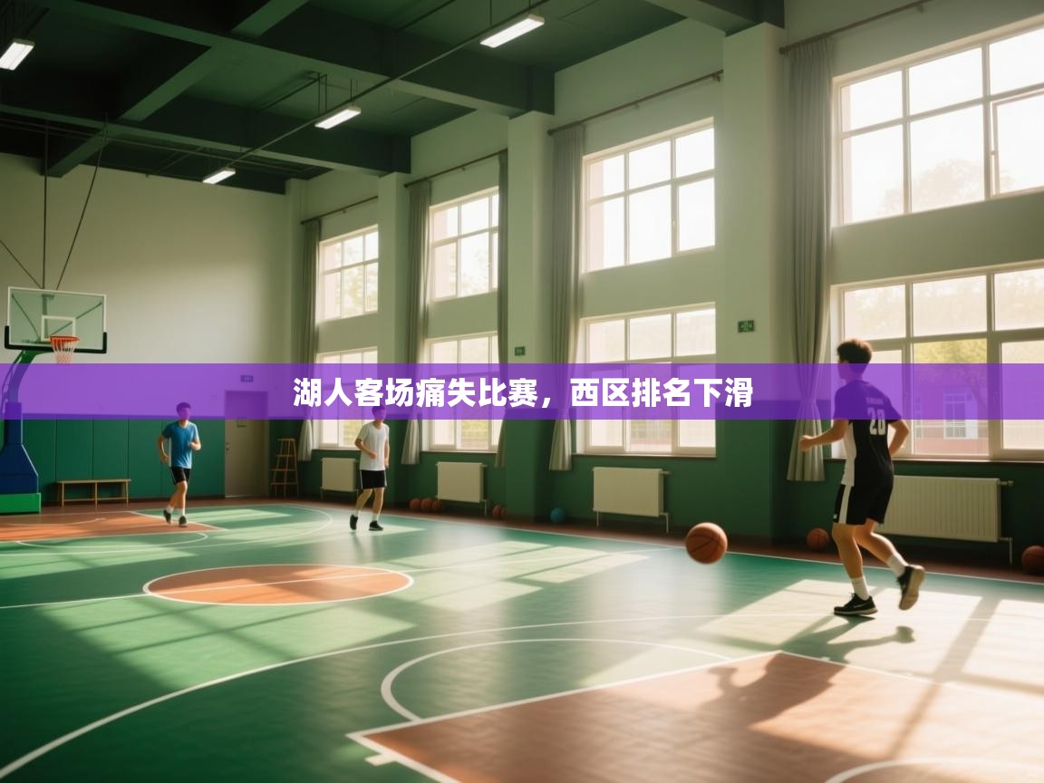 湖人客场痛失比赛，西区排名下滑  第1张