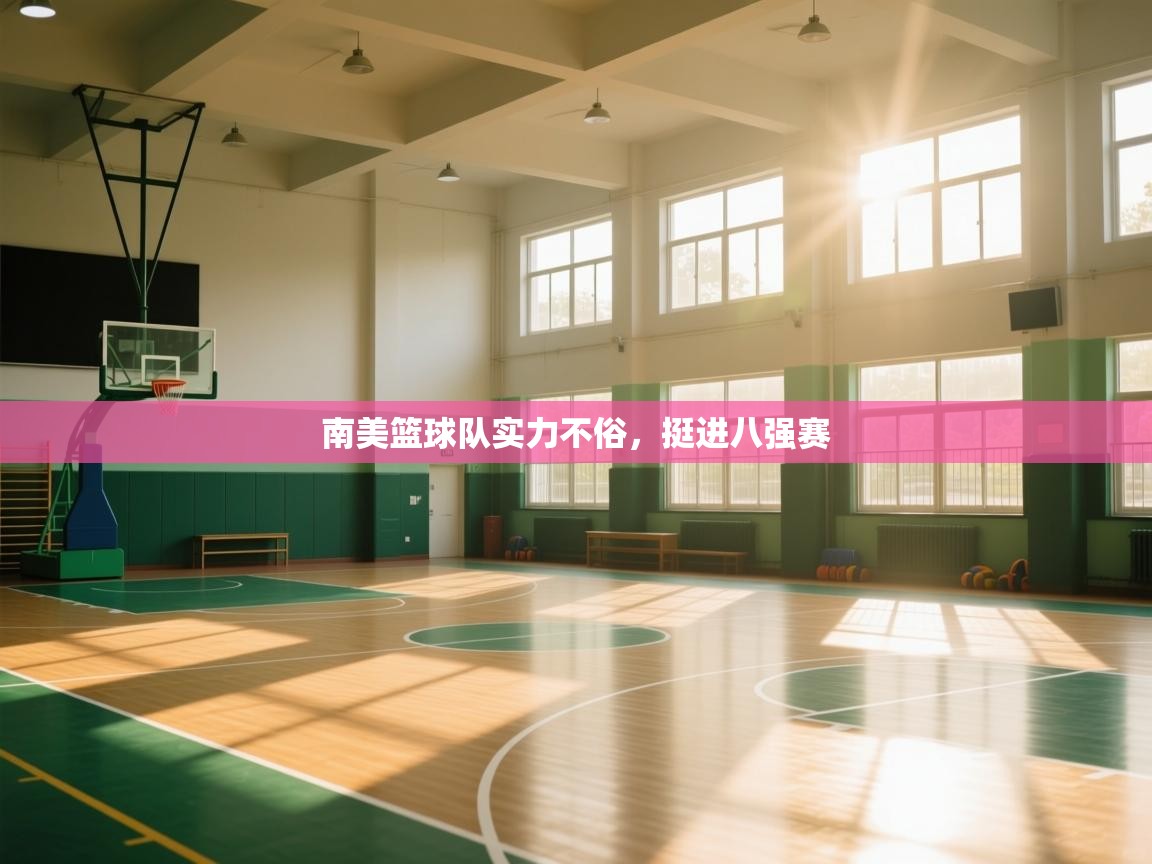 南美篮球队实力不俗，挺进八强赛  第2张