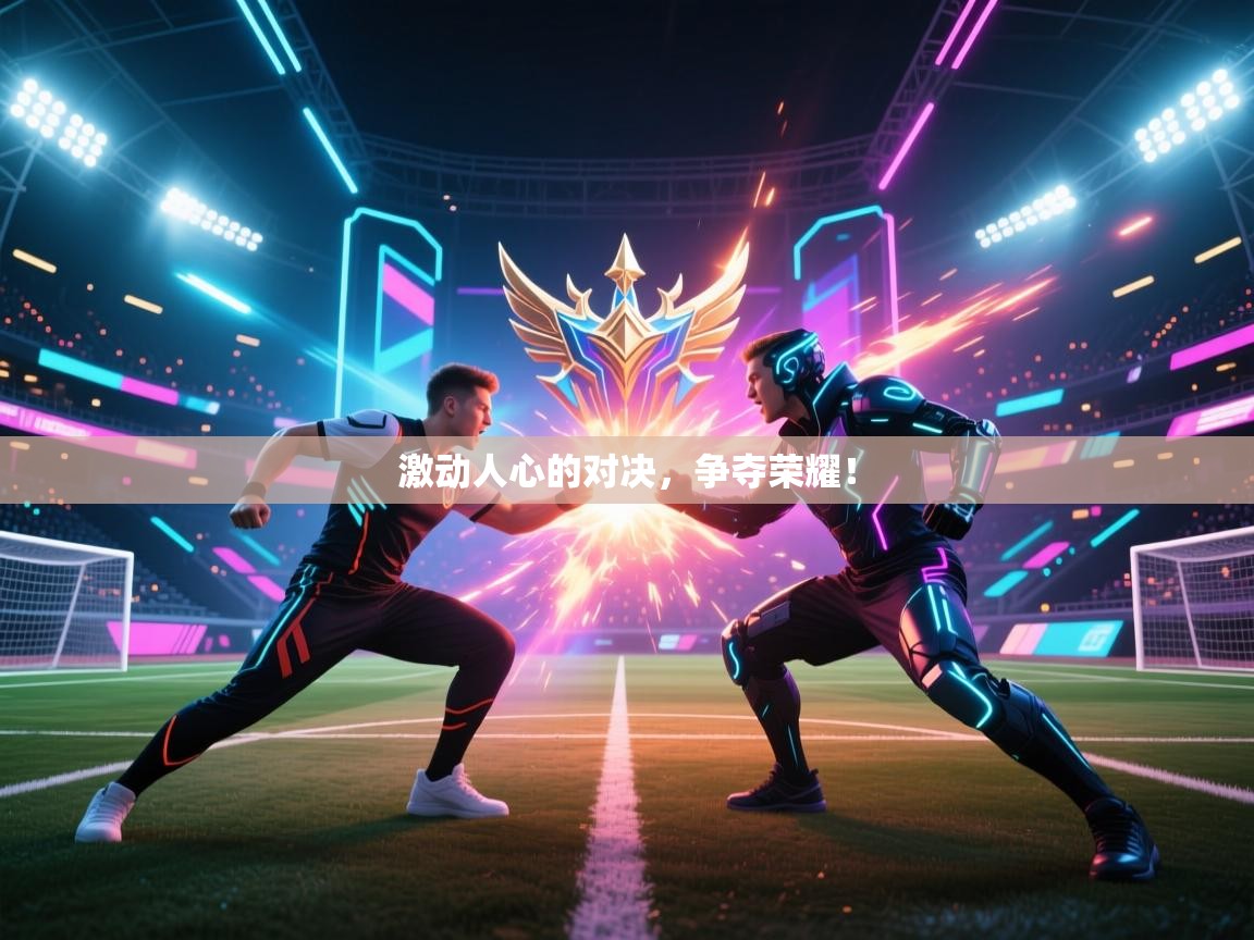 激动人心的对决，争夺荣耀！  第1张