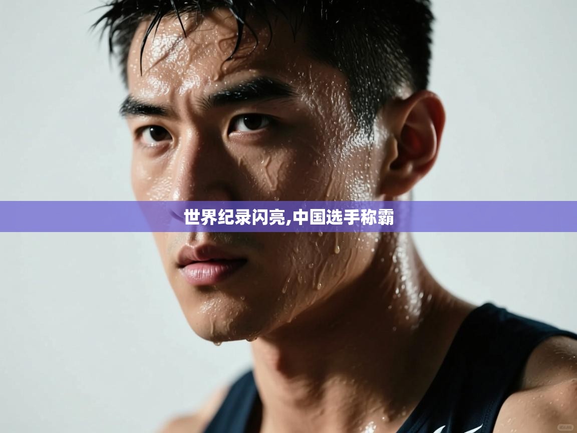 世界纪录闪亮,中国选手称霸 第1张