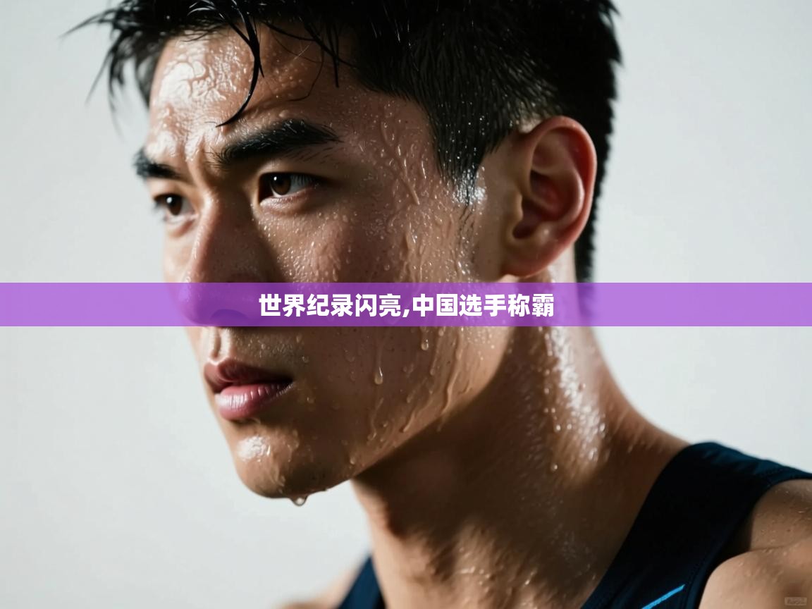 世界纪录闪亮,中国选手称霸 第2张