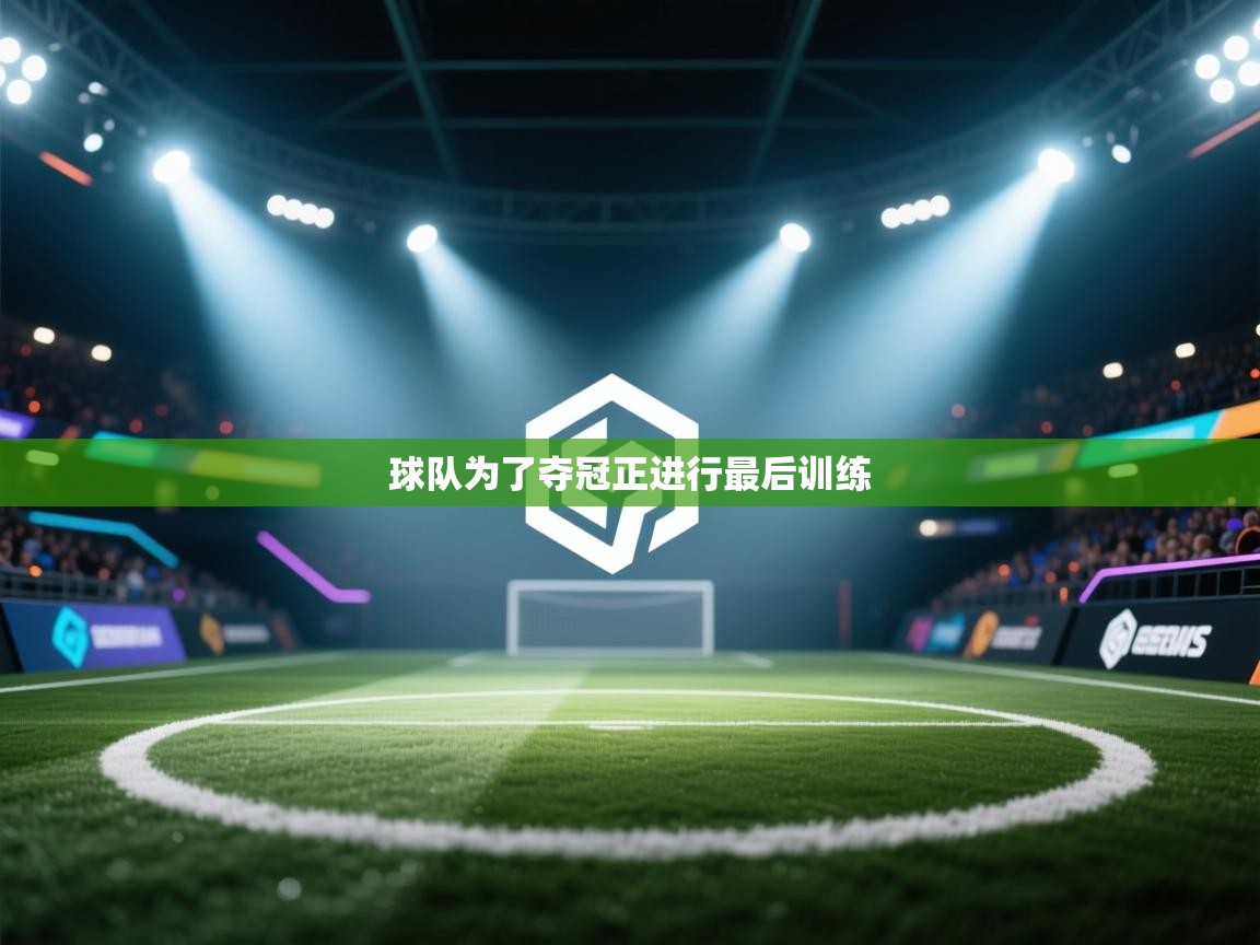 球队为了夺冠正进行最后训练  第1张