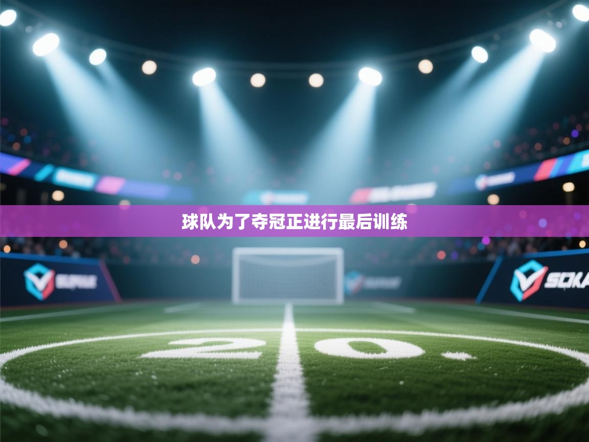 球队为了夺冠正进行最后训练  第2张