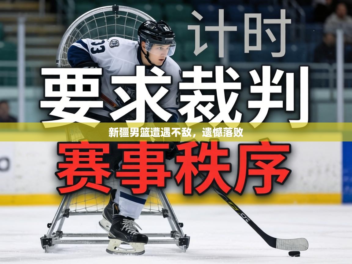 新疆男篮遭遇不敌，遗憾落败  第2张