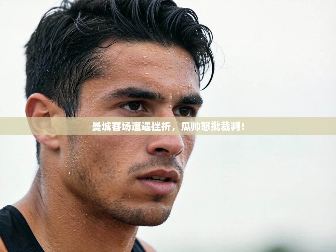 曼城客场遭遇挫折，瓜帅怒批裁判！  第1张