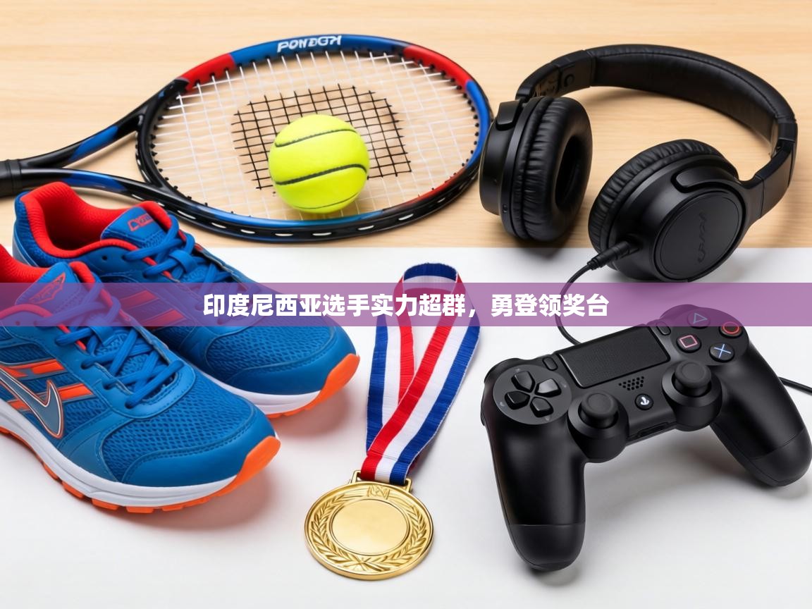 印度尼西亚选手实力超群,勇登领奖台 第2张